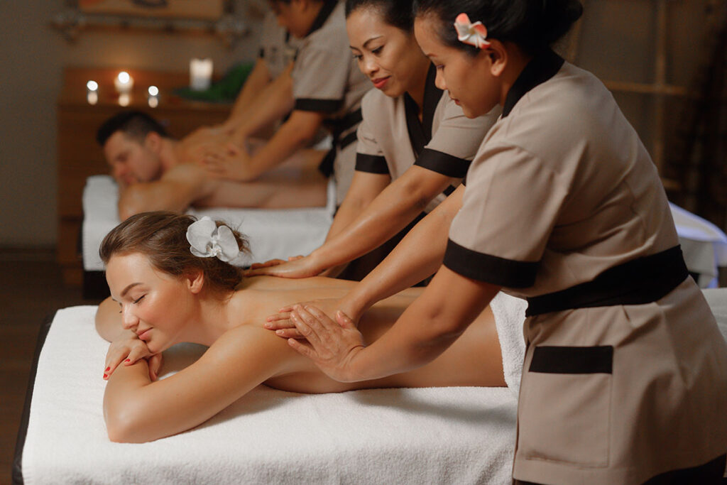 Massages in Bangkok