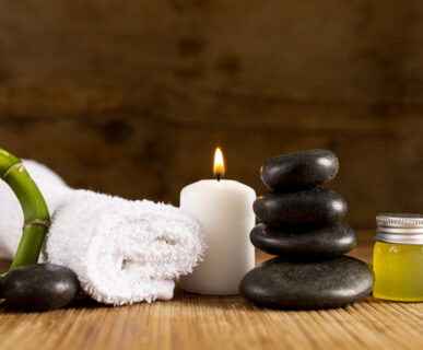 Happy end massage