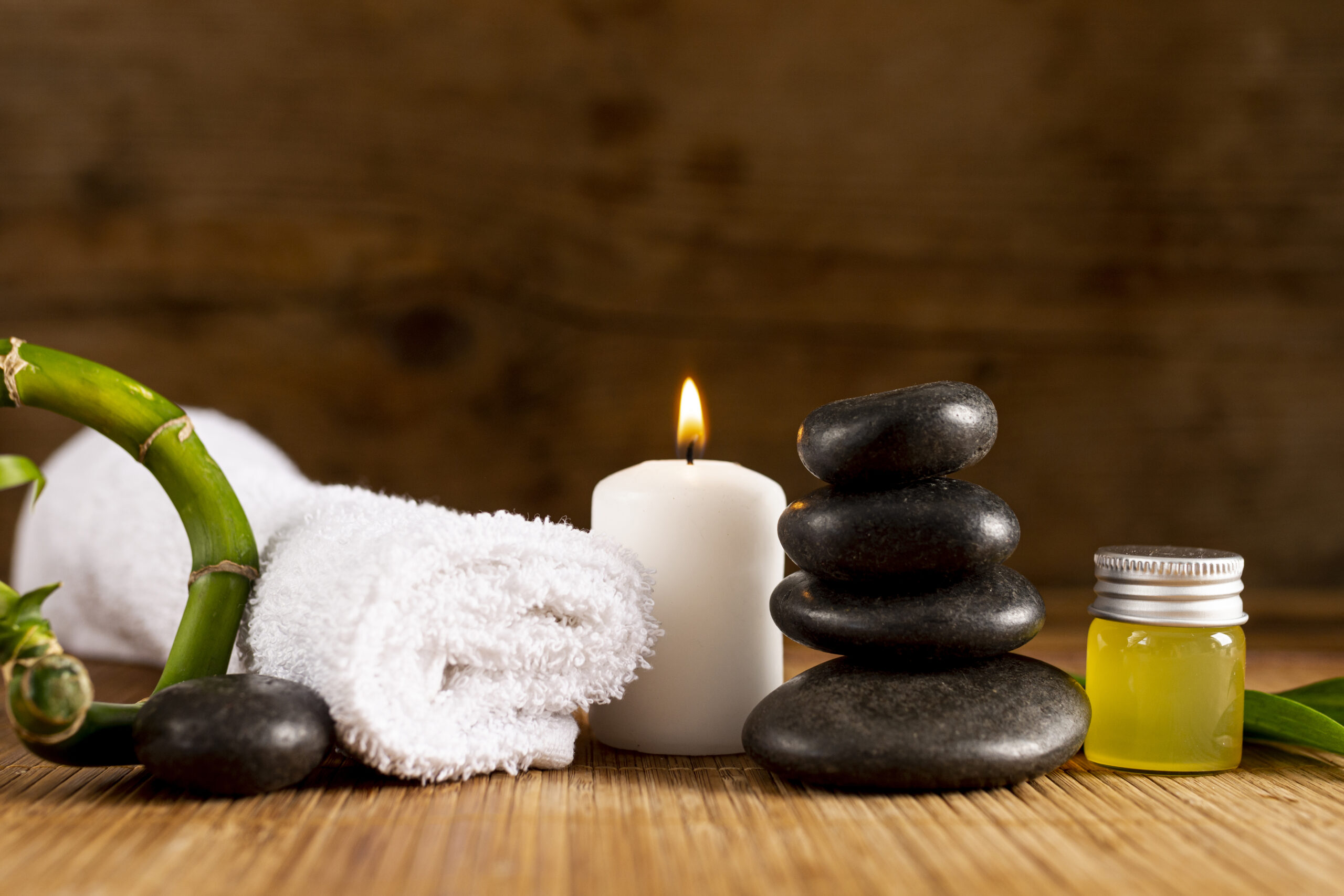 Happy end massage
